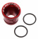 Carburettor Reducer 6.5mm (Red) II