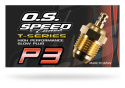 O.S.SPEED Glödstift Turbo P3
