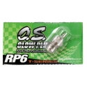 O.S.SPEED Glödstift Turbo RP6