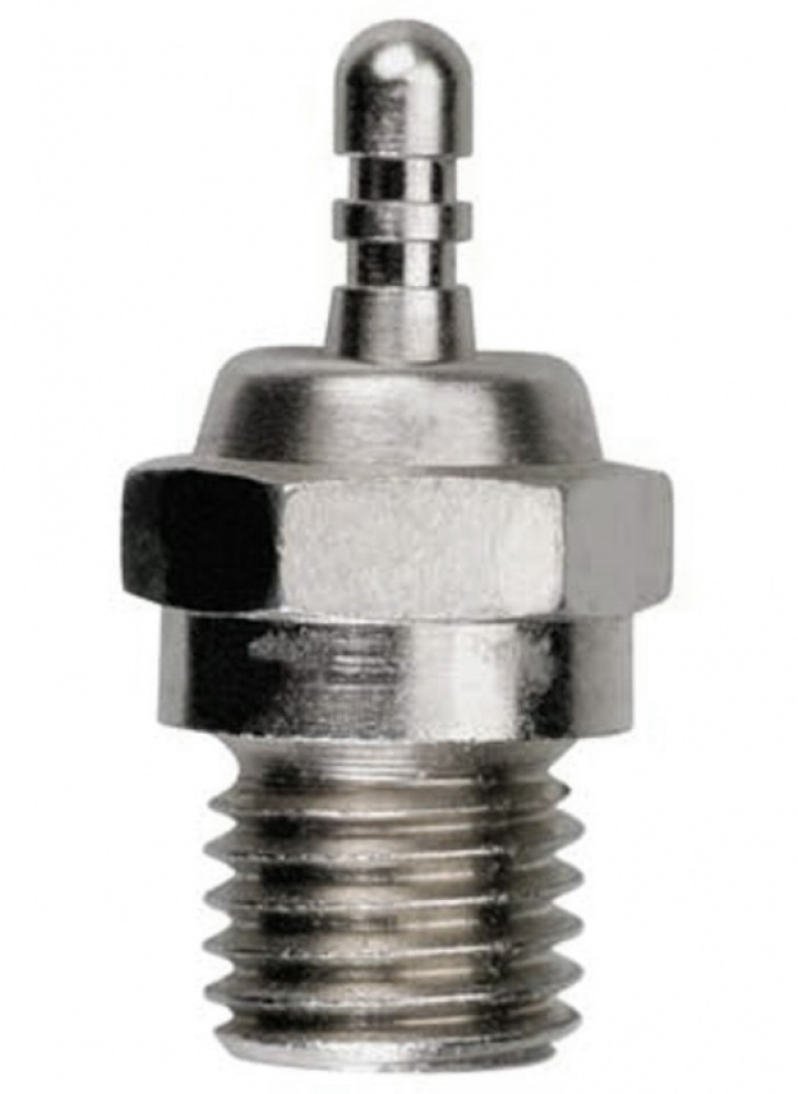 O.S. Glödstift LC3 (Long-reach) i gruppen Katalog / Fabrikat / O / O.S.Engine / Stift hos Minicars Hobby Distribution AB (OS71653000)