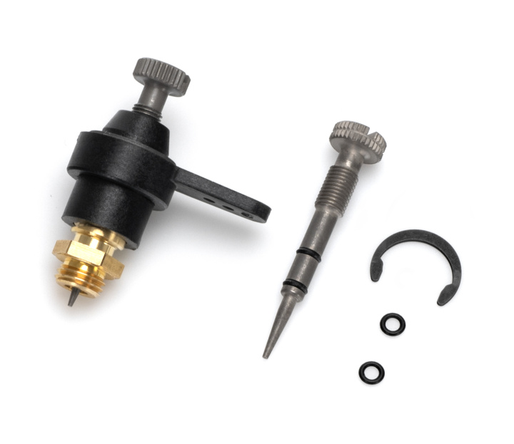 R/C Control Needle Valve Remote/Inflight Set in der Gruppe Katalog / Hersteller / O / O.S.Engine / Spare Parts Surface bei Minicars Hobby Distribution AB (OS71703009)