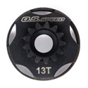Kopplingsklocka 13T (B) O.S.SPEED