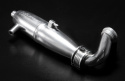 Avgassystem Komplett TT02/MT02 EFRA2690 1/10 Bana*