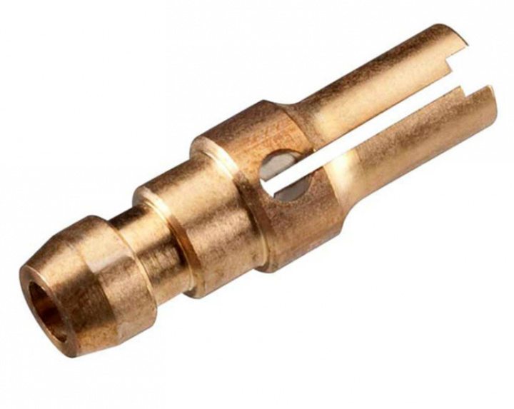 Glödstiftskoppling till Kabel i gruppen Katalog / Fabrikat / O / O.S.Engine / Reservdelar Flyg/Heli Metanol hos Minicars Hobby Distribution AB (OS72200190)