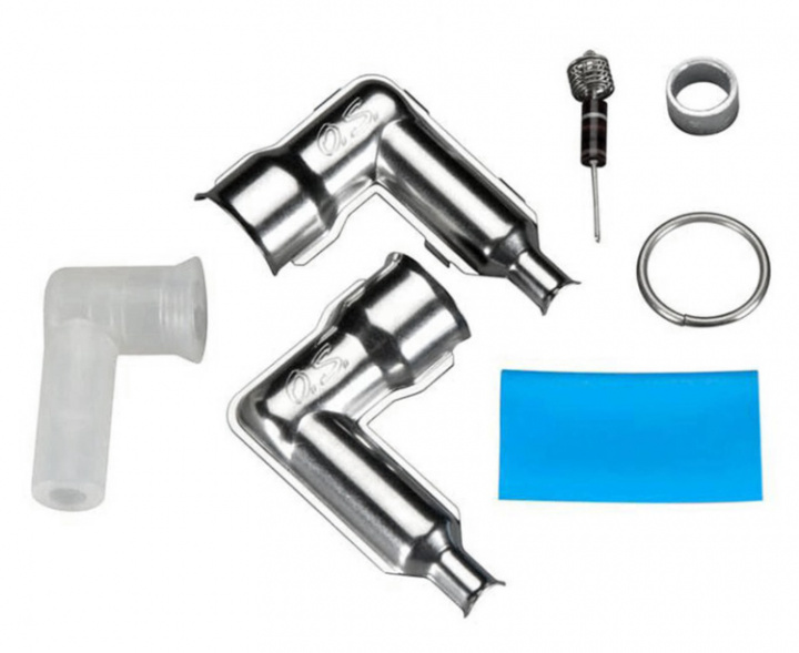 Tändhattar Set IG-01#* i gruppen Katalog / Fabrikat / O / O.S.Engine / Reservdelar Flyg/Heli Bensin hos Minicars Hobby Distribution AB (OS74002200)