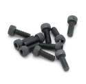 Insexskruv M2.6x7mm (10)
