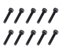 Insexskruv M3x15mm (10)