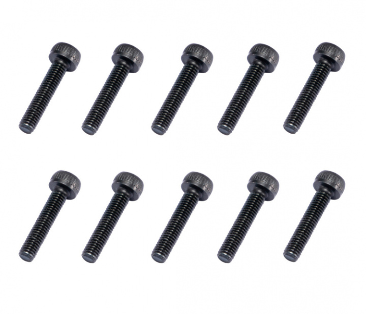 Insexskruv M3x18mm (10) i gruppen Katalog / Fabrikat / O / O.S.Engine / Tillbehör hos Minicars Hobby Distribution AB (OS79871180)