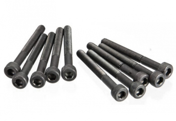 Insexskruv M3x28mm (10) i gruppen Katalog / Fabrikat / O / O.S.Engine / Tillbehör hos Minicars Hobby Distribution AB (OS79871280)