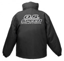 O.S.SPEED Jacka 2023 Svart XL