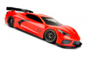 Chevrolet Corvette C8 Kaross 190mm TC
