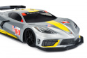 Chevrolet Corvette C8 Kaross 190mm TC