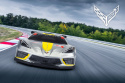 Chevrolet Corvette C8 Kaross 190mm TC
