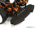 Karossupport foam (set)*