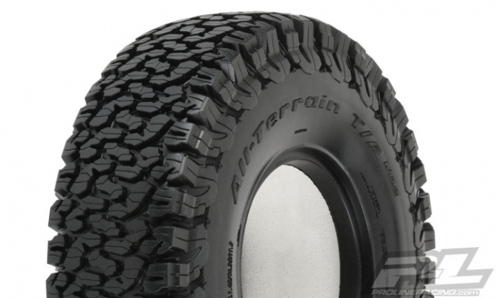BFGoodrich All-Terrain KO2 1.9