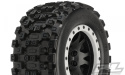 Däck & Fälg Badlands MX43 Pro-Loc/ Impulse X-Maxx (2)