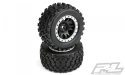 Däck & Fälg Badlands MX43 Pro-Loc/ Impulse X-Maxx (2)