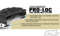 Däck & Fälg Badlands MX43 Pro-Loc/ Impulse X-Maxx (2)