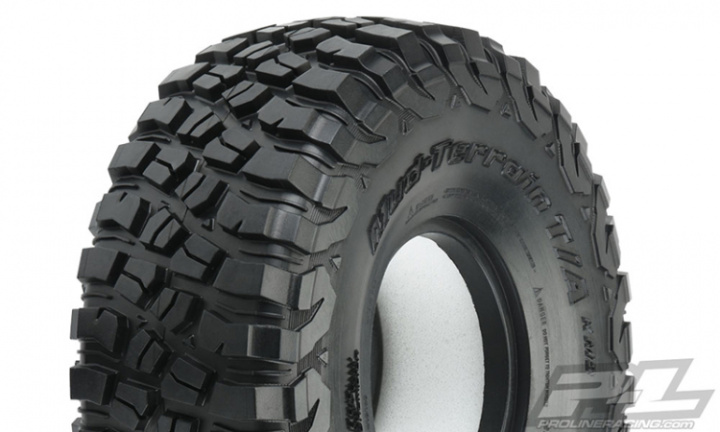Tires BFG T/A KM3 1.9