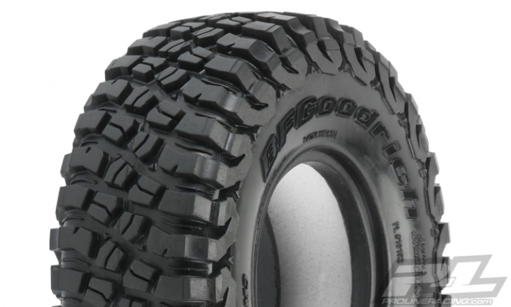 Tires Class 1 BFG KM3 1.9