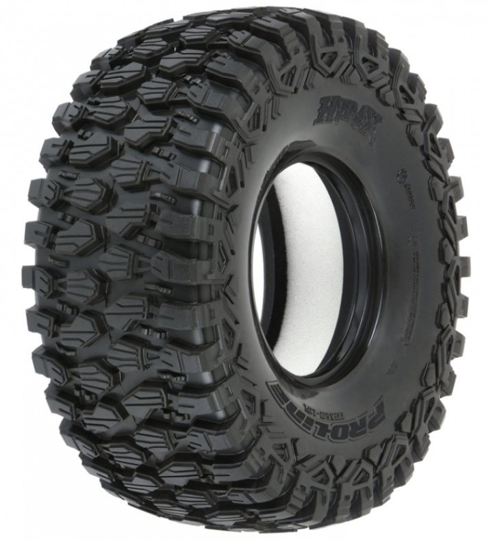 Däck Hyrax All Terrain (2) Unlimited Desert Racer i gruppen Katalog / Fabrikat / P / Pro-Line / Däck & Fälg SC hos Minicars Hobby Distribution AB (PL10163-00)