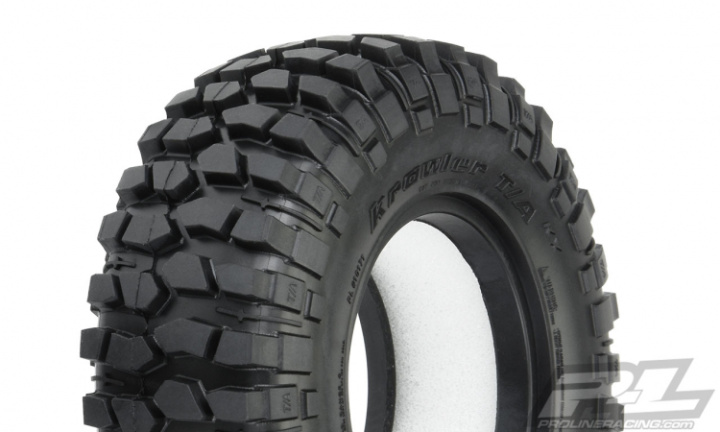 Class 0 BFGoodrich® Krawler T/A® KX 1.9