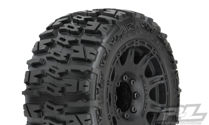 Trencher LP 3.8