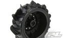 Däck & Fälg SC Dumont Paddle / Raid Fälg Slash 2WD/4x4