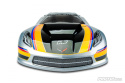 Kaross Corvette C7 Pro-Mod (Omålad) Slash 2WD Drag Car*