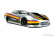 Body Corvette C7 Pro-Mod Clear 2WD Slash Drag Car*
