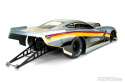 Kaross Corvette C7 Pro-Mod (Omålad) Slash 2WD Drag Car*
