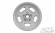 Slot Mag Drag Spec 2.2 Gray Front Wheels SC Drag