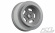 Wheels Slot Mag Drag Spec 2.2/3.0 Grey (2) SC Drag Car Rea