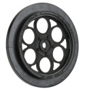 Fälg Showtime Front Runner 12mm Drag Racing 2WD Fram (2)*