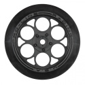 Fälg Showtime Front Runner 12mm Drag Racing 2WD Fram (2)*