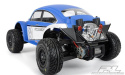 VW Full fender Baja kaross