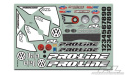 VW Full fender Baja kaross