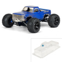 Body 1980 Chevy® Pick-up (Clear) REVO
