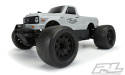 1972 Chevy C-10 Truck Kaross Tough-Color (Grå) till Stampede
