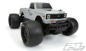 1972 Chevy C-10 Truck Kaross Tough-Color (Grå) till Stampede