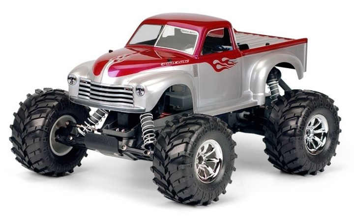 Early 50s Chevy för Stampede i gruppen Katalog / Fabrikat / P / Pro-Line / Karosser Truck hos Minicars Hobby Distribution AB (PL3255-00)