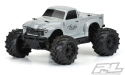 Kaross 50\'s Chevy Tough-Color (Grå) Stampede