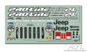 Kaross 2009 Jeep Wrangler 2009  Crawler*
