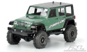 Kaross Jeep Wrangler Rubicon Crawler*