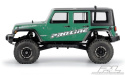 Kaross Jeep Wrangler Rubicon Crawler*