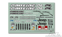 Kaross Jeep Wrangler Rubicon Crawler*