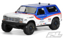 81 Ford Bronco Kaross för SCT