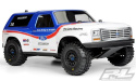 81 Ford Bronco Kaross för SCT