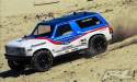 81 Ford Bronco Kaross för SCT
