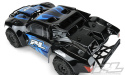 Body Monster Fusion SC Black (Pre-Cut)